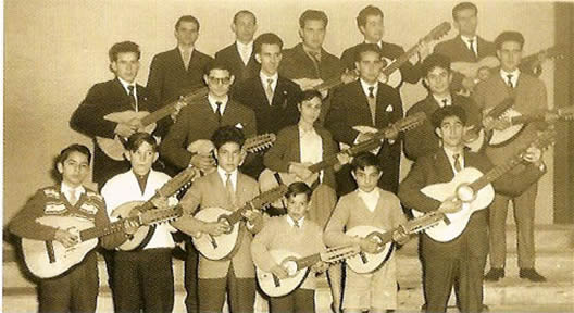 La Rondalla Medinense1959