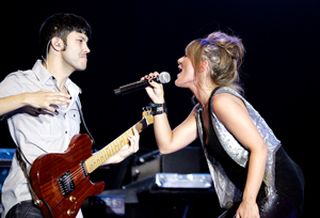 La actuación de la cantante Amaia Montero será uno de los platos fuertes de las Fiestas de San Antolín. ICAL