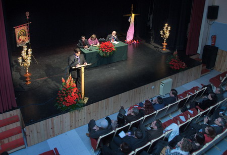 Presentación de la Semana Santa de Medina del Campo