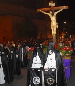 Vía Crucis popular de Medina del Campo