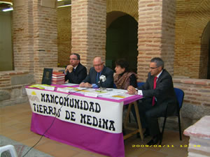 Presentación II Certamen Literario Comarcal "Cuenta lo Nuestro".