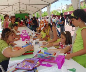 Feria de la Juventud de Medina. :: FRAN JIMÉNEZ