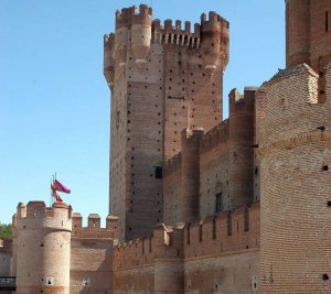 Castillo de la Mota de Medina del Campo