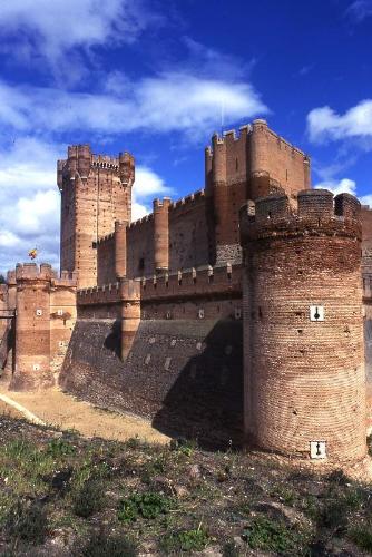 Castillo de la Mota