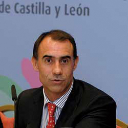 César Antón, Consejero de Familia e Igualdad de Oportunidades de Castilla y León