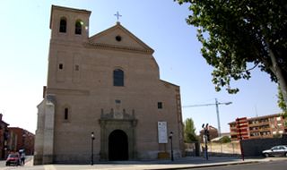 Iglesia Apóstol Santiago. eldiadevalladolid.com