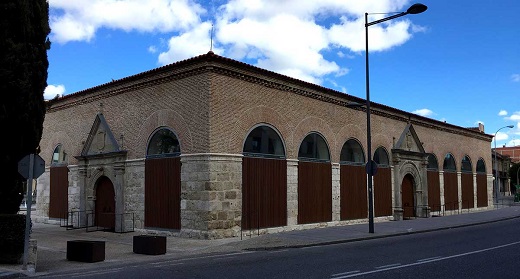 Reales Carnicerías de Medina del Campo