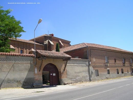 Convento de Santa Clara de Medina del Campo