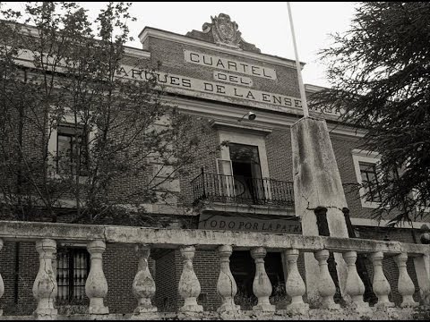Cuartel Marqués de la Ensenada de Medina del Campo

