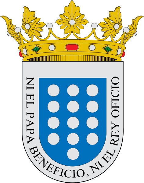 Escudo Heráldico de Medina del Campo