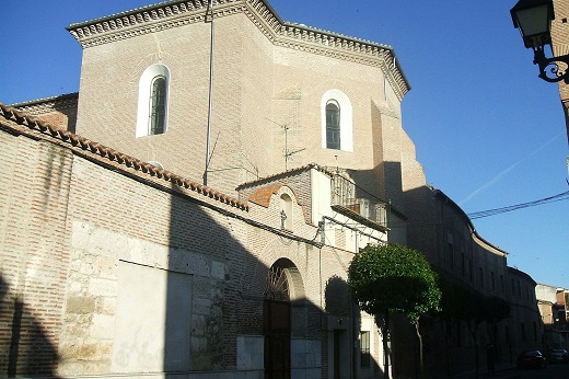 Convento de Santa María Magdalena (MM. Agustinas) Isabel de Medina del Campo