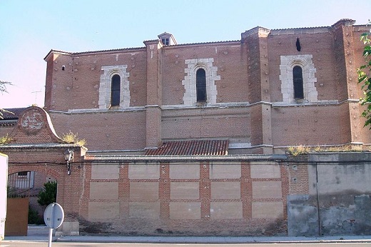 Convento de Santa María la Real de Dueñas de Medina del Campo