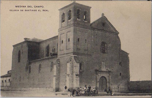 Parroquia de Santiago de Medina del Campo