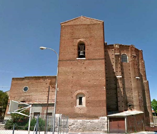 Parroquia de Santo Tomás de Medina del Campo