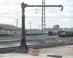 Antigua estación de ferrocarril de Medina. Fran Jiménez