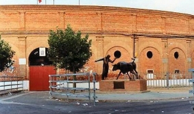 Plaza de toros de Medina del Campo