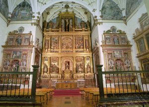 Parroquia de Santiago el Real de Medina del Campo. :: FRAN JIMÉNEZ