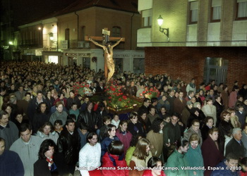 Junta de Semana Santa de Medina del Campo, Valladolid. España 2010