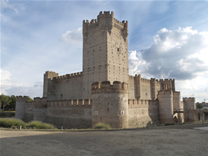 Castillo de la Mota