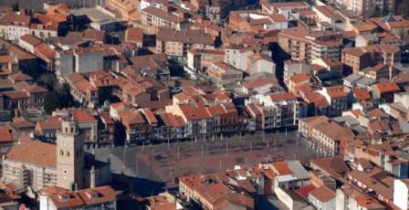 Foto Centro Histórico de Medina del Campo