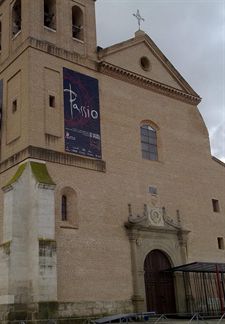 Parroquia de Santiago Apóstol, de Medina del Campo