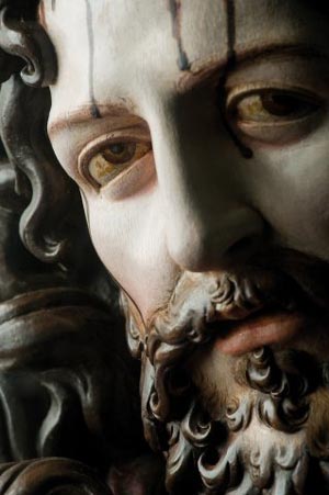 Ecce Homo. Juan de Juni. 1540 - 1545