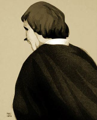 Ilustración de Pablo García