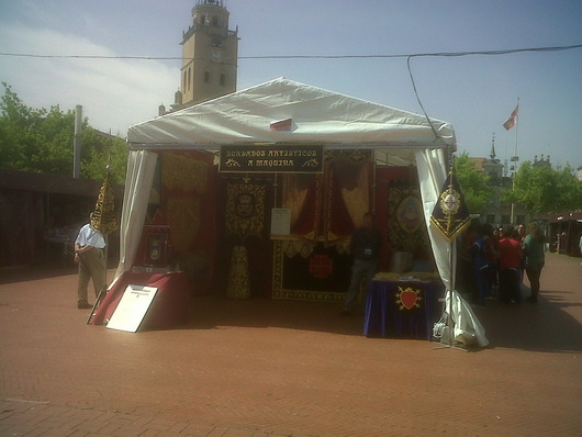Feria Cofrade 2011