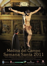 Cartel de la Semana Santa de Medina del Campo - 2011