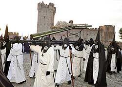 Semana Santa de Medina del Campo