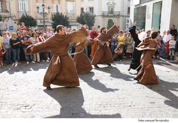 'HABITUS MUNDI' De Nacho Vilar Producciones y Gaupasa Producciones