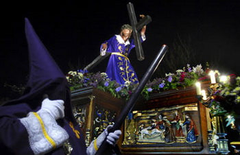 Semana Santa de Medina del Campo