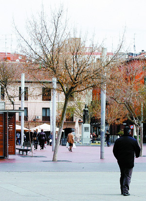 Plaza Mayor de la Hispanidad