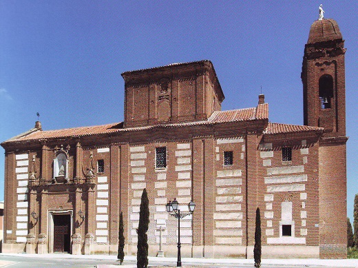 Iglesia Parroquial Santiago Apóstol, El Campillo