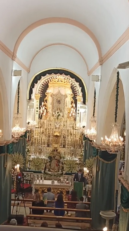 Virgen de la Consolación