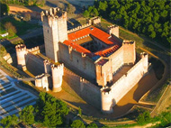 Castillo de la Mota de Medina del Campo