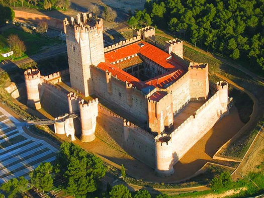 Castillo de la Mota