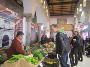 Mercado de abastos