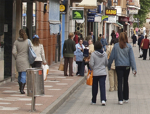 Calle Padilla