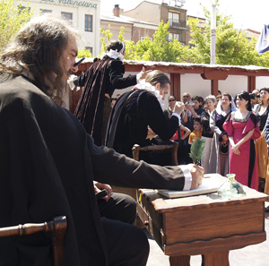 VI Feria Renacentista “Imperiales y Comuneros”