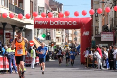 Medina del Campo será testigo de una de las pruebas del fin de semana. FOTO: valladoliddeporte