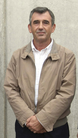 F. Javier de Iscar, presidente de la DO Rueda