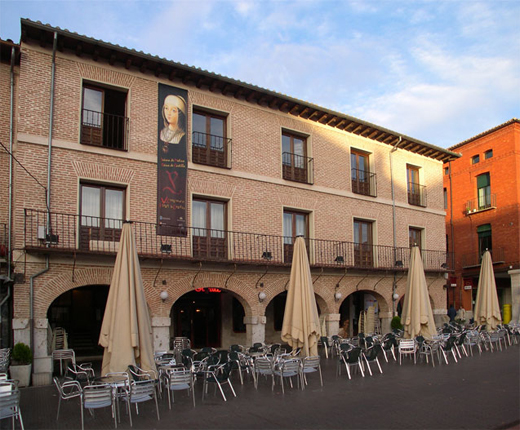 Casa del peso, Medina del Campo