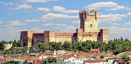 Castillo de la Mota