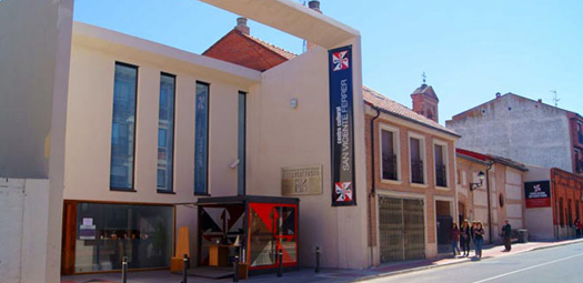 Centro Cultural de San Vicente Ferrer, Medina del Campo
