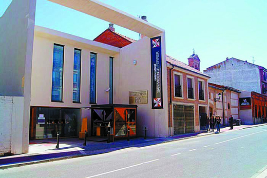 El Centro San Vicente Ferrer de Medina del Campo es uno de los puntos estratégicos de las rutas turísticas.