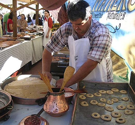 Foto de archivo de una pasada edición de la feria.