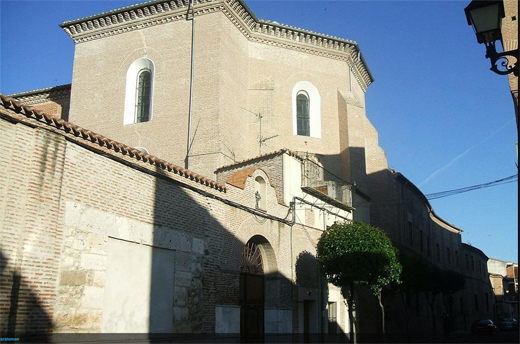 Convento de Santa María Magdalena (Madres Agustinas) de Medina del Campo