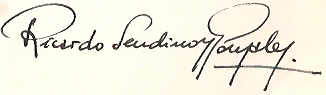 Ricardo Sendino González