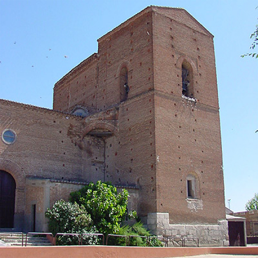 Iglesia de Santo Tomás, Medina del Campo